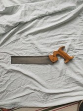 Gehrungssäge ,Handsäge