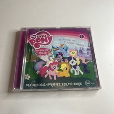 CD Original Hörspiel zur TV-Serie "My little Pony - Nr. 1