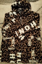 Federleichter Fleece Mantel