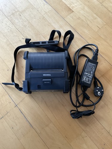Toshiba label printer - toshiba,