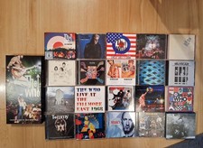 THE WHO Quadrophenia, Live In