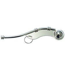 Signalpfeife Bootsmannmaat Marine Pfeife BW Rettungspfeife Trillerpfeife