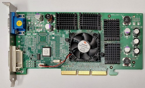 Jace tech jc9977 agp - jc9977,