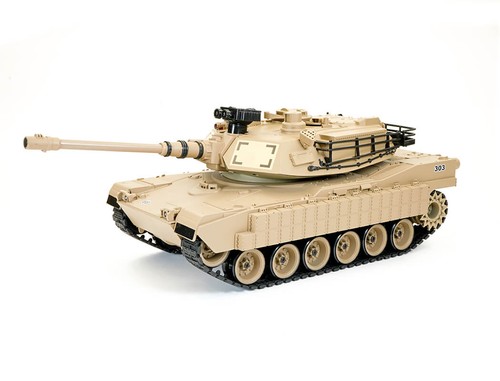 Brother panzer 18 - 1:18, m1a2