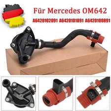 Ölabscheider Kurbelgehäuseentlüftung Für Mercedes OM642 W203 W204 W211 W164 DHL