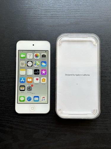 Ipod touch neuwertig - ipod,