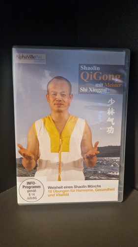 Shaolin gong mit meister - shaolin,