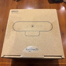 Logitech BRIO Pro 4K UHD