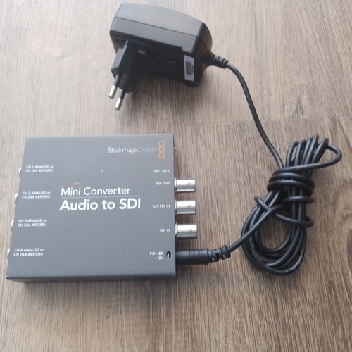 Blackmagic design mini - design,