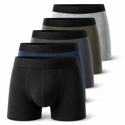 Herren boxershorts baumwolle - herren,