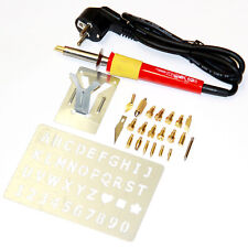 Brandmalkolben Set Brandmal