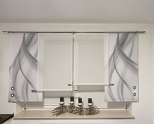 Flächenvorhänge set modern4 - flächenvorhänge,