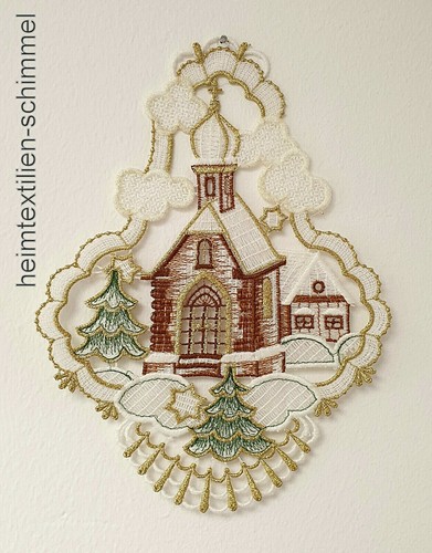 Plauener spitze fensterbild - plauener,
