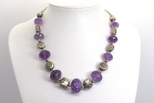 Vintage Massive Silber