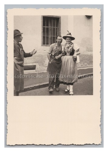 Millstatt 1954 marketenderin - millstatt,
