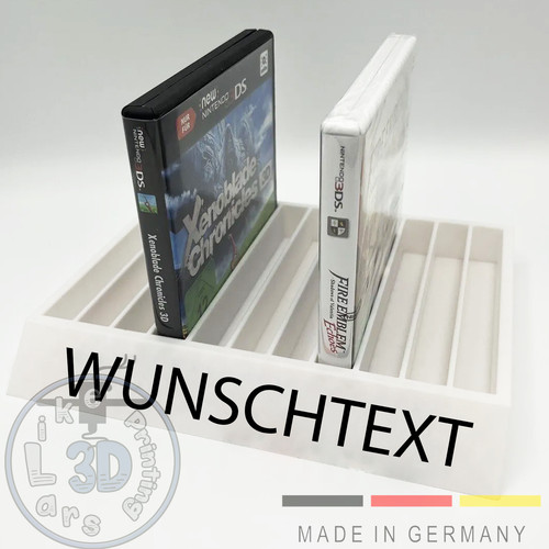 Spielehalter passend für