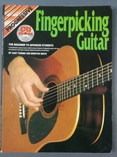 Lehrwerk Gitarre: Fingerpicking Guitar, Anfänger bis Fortgeschrittene