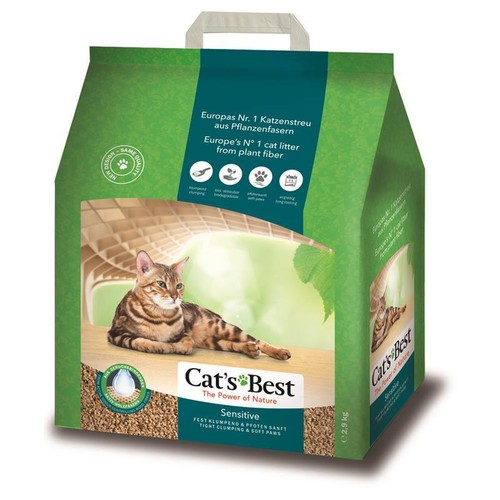 Cats best sensitive 8 liter - cats,