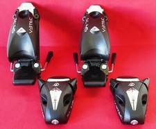 Tyrolia Bindung SL 45 AC / V3TEC / 111491 Schwarz Ski Skibindung Wintersport