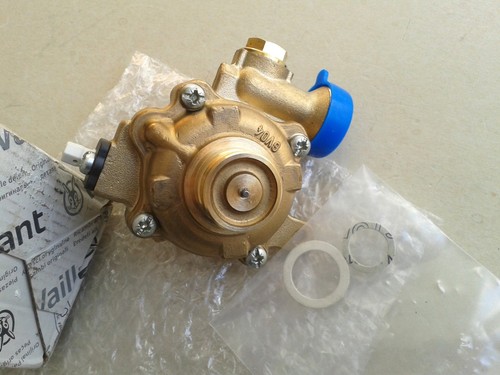Wasserschalter vaillant 115305 - wasserschalter,