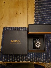 Mido Multifort Automatic