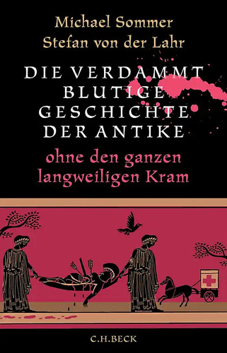 Die verdammt blutige