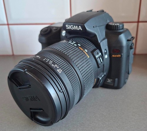 Sigma sd15 digitalkamera dslr - sigma,
