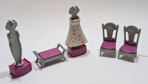 Playmobil garderobe - **playmobil**,