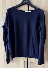 Pullover von Rich & Royal dunkelblau Gr.XL