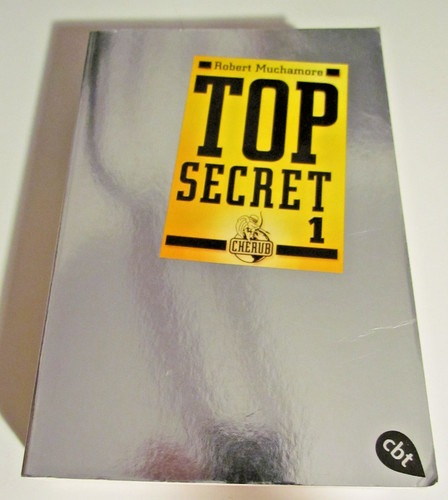 Der agent top secret - agent, 1