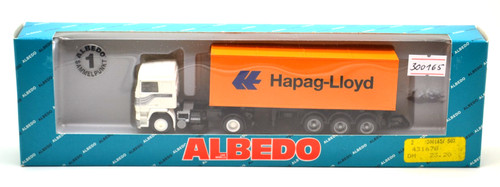 Albedo 300165 volvo - albedo,