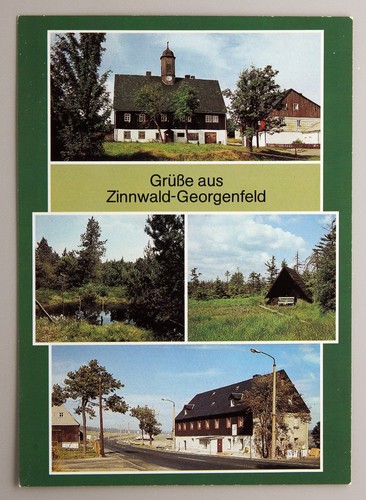 Mehrbild postkarte grüße - postkarte,