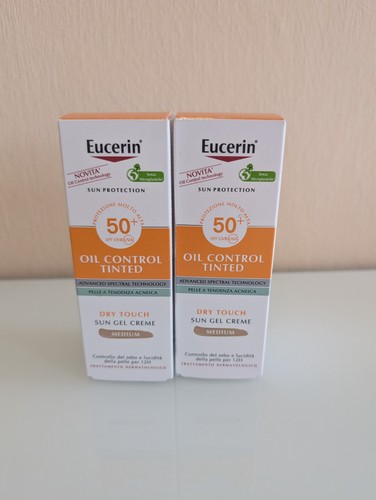 Eucerin oil control - eucerin,