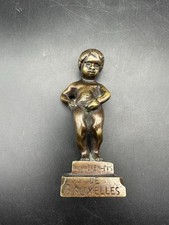 Bronze Figur Manneken Pis