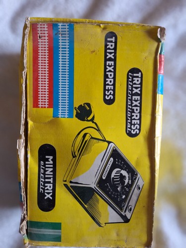 Trix express 5599 fahrpult - 5599,