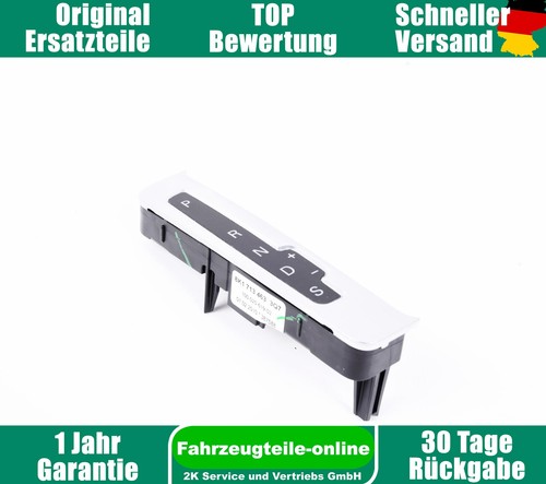 Ganganzeiger automatikgetriebe - ganganzeiger,