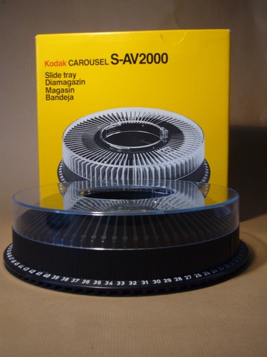 Kodak carousel diamagazin - diamagazin, s