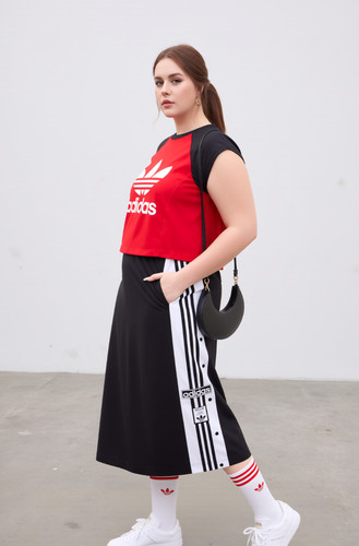 Adidas adibreak midi rock - midi,
