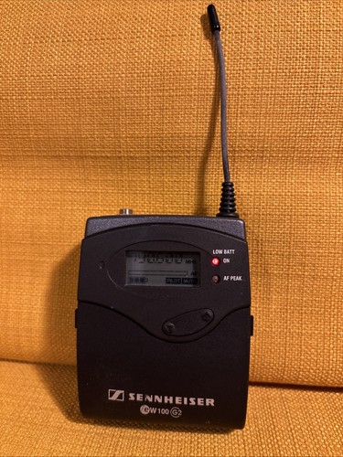 Sennheiser 100 g2 - ew,