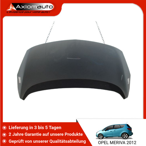 Haube opel meriva - 🇩🇪,