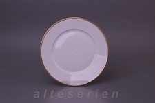 Kuchenteller Krautheim Goldrand 6966