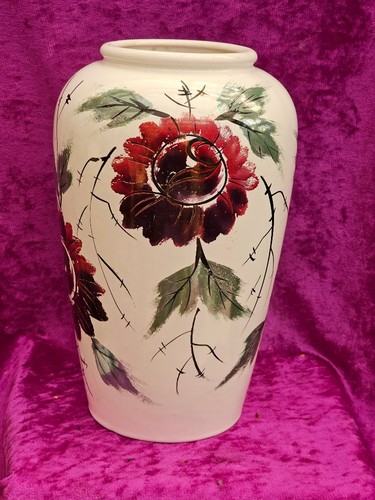 Vintage keramikvase blumenvase - vintage,
