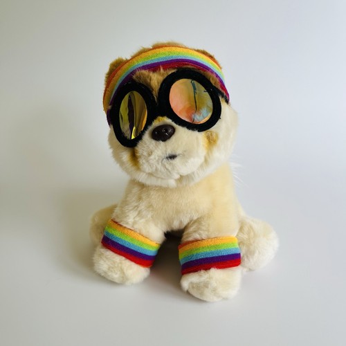 Gund exercise boo pomeranian - gund,