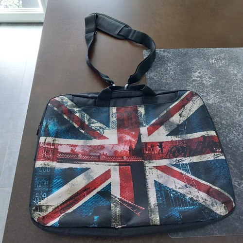 Laptoptasche union jack muster - jack,