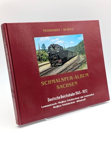 Schmalspur album sachsen - schmalspur-album, *