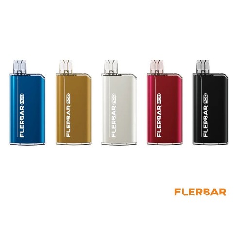 Flerbar pod akku - pod, mah