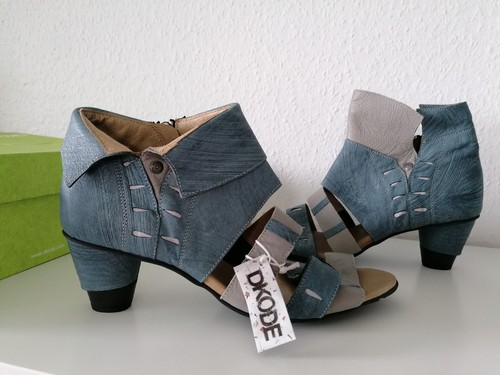 Damen sandalette mit - mit, absatz