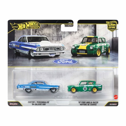 Hot wheels custom - custom, '64