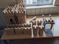 Schleich Ritterburg 40191  und