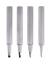 4 Lötspitzen für Lötstation